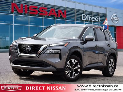 2023 Nissan Rogue