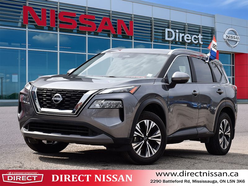 2023 Nissan Rogue