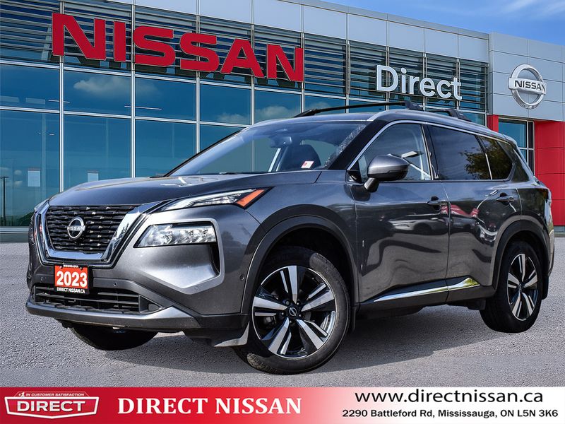 2023 Nissan Rogue