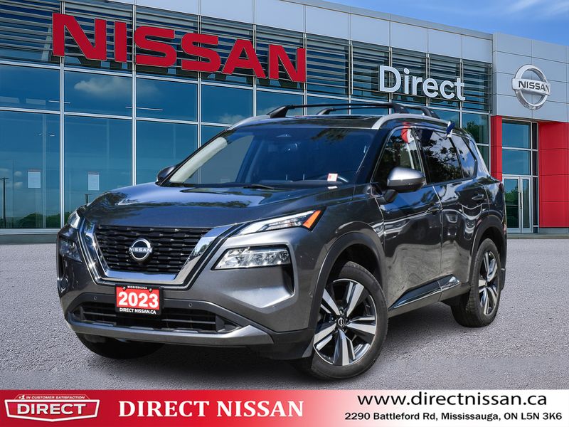 2023 Nissan Rogue