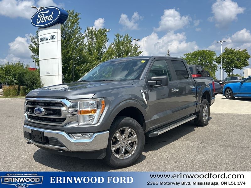 2022 Ford F-150
