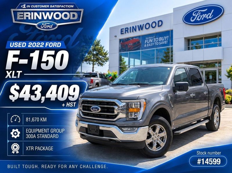 2022 Ford F-150