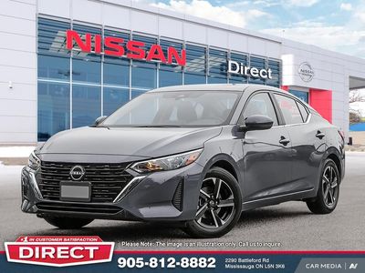 2025 Nissan Sentra