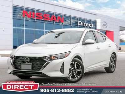 2025 Nissan Sentra