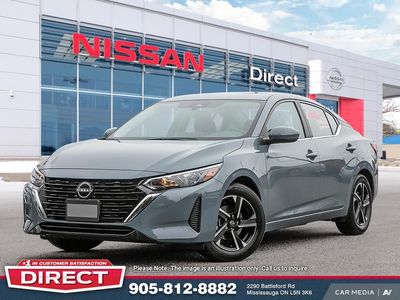 2025 Nissan Sentra