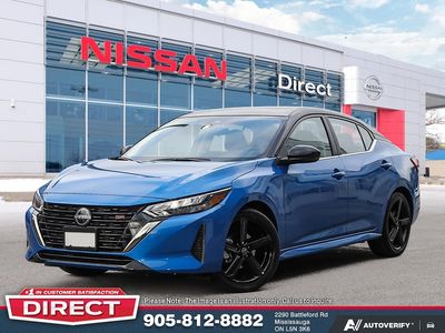 2025 Nissan Sentra