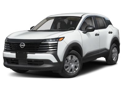 2025 Nissan Kicks
