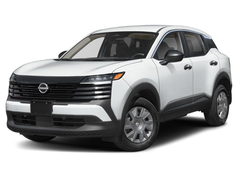 2025 Nissan Kicks