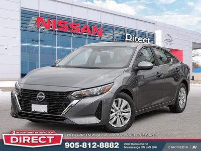 2025 Nissan Sentra