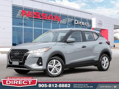 2025 Nissan Kicks Play