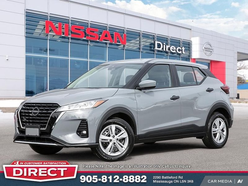 2025 Nissan Kicks Play