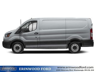 2025 Ford Transit Cargo Van