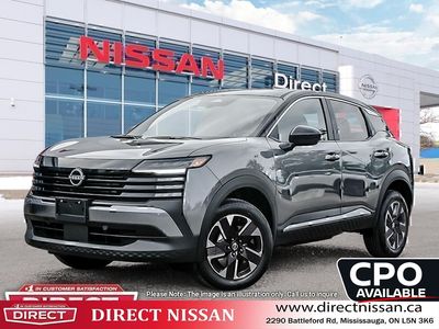 2025 Nissan Kicks