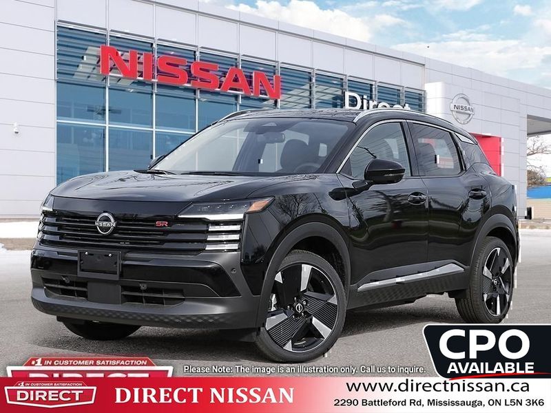 2025 Nissan Kicks