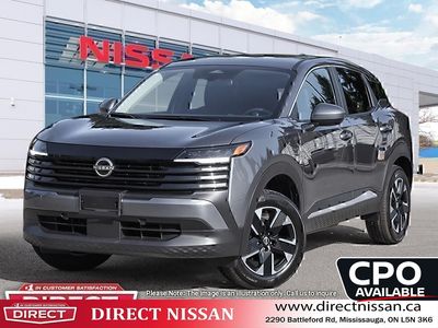 2025 Nissan Kicks