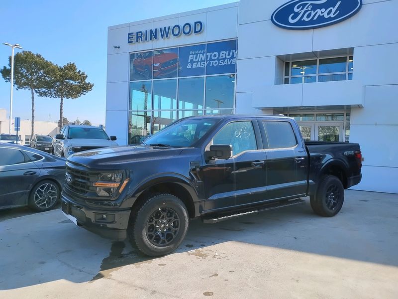 2025 Ford F-150