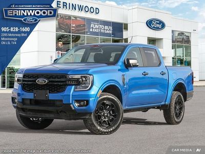 2025 Ford Ranger