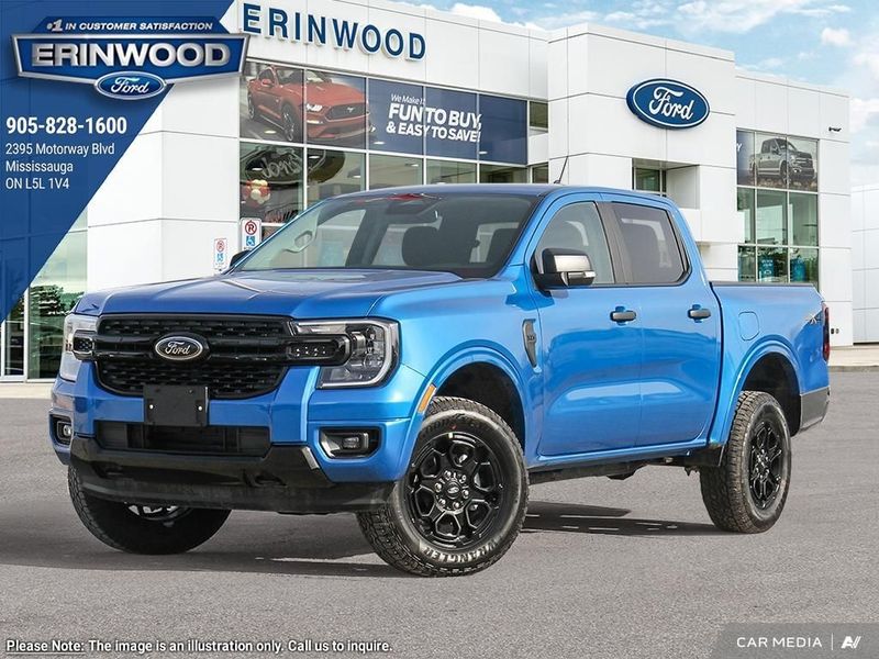 2025 Ford Ranger