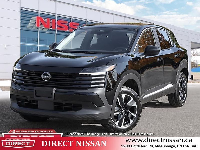 2025 Nissan Kicks