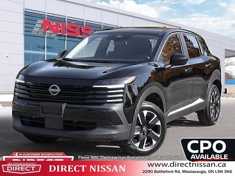 2025 Nissan Kicks