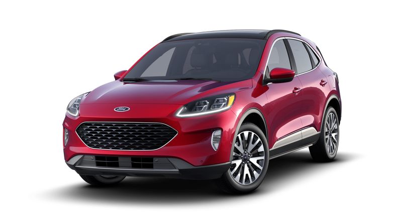 2022 Ford Escape