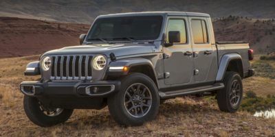 2020 Jeep Gladiator