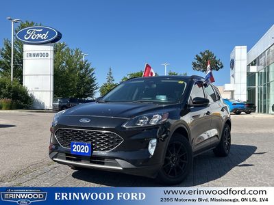 2020 Ford Escape
