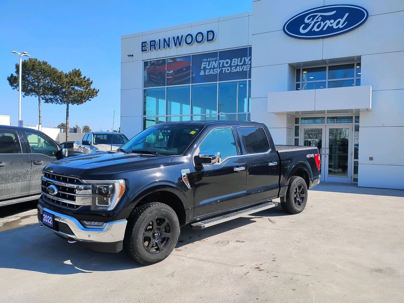 2022 Ford F-150