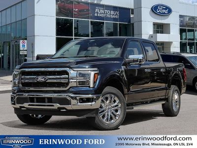 2025 Ford F-150