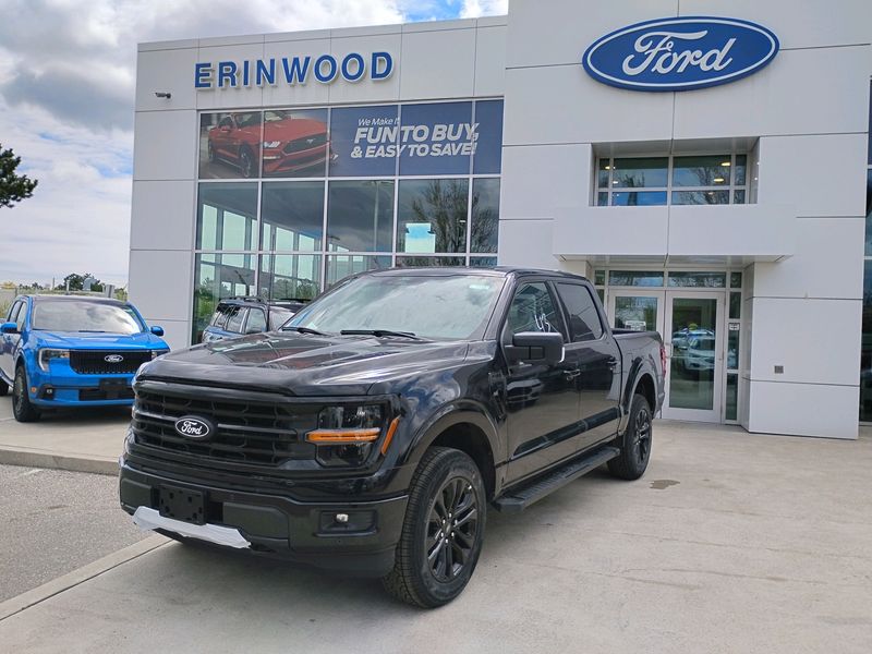 2025 Ford F-150