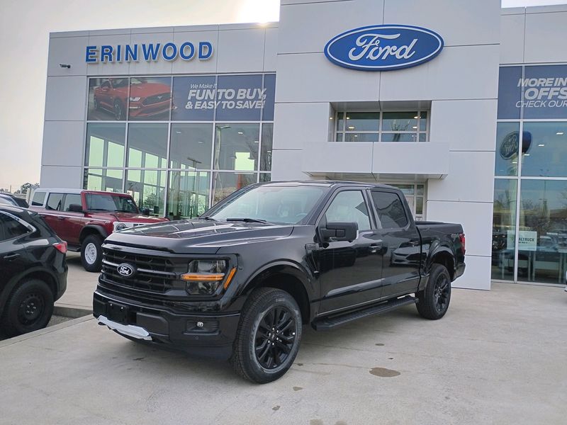 2025 Ford F-150