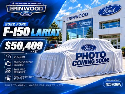 2022 Ford F-150
