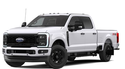 2026 Ford Super Duty F-250 SRW