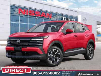 2026 Nissan Kicks