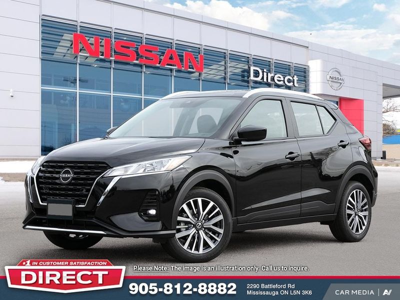 2025 Nissan Kicks Play