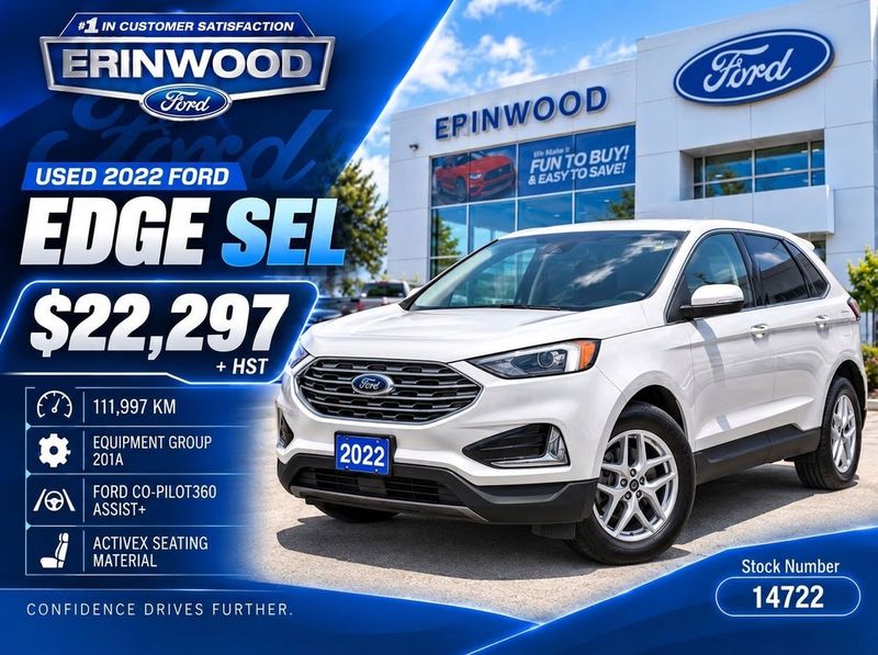 2022 Ford Edge