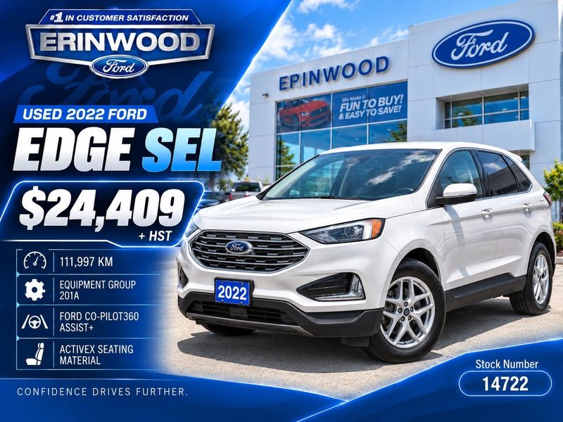 2022 Ford Edge