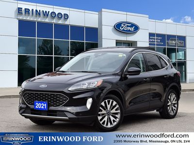 2021 Ford Escape