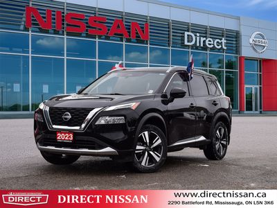 2023 Nissan Rogue