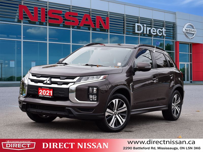 2021 Mitsubishi RVR