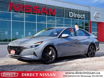 2022 Hyundai Elantra