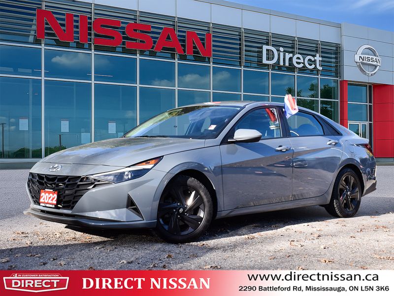 2022 Hyundai Elantra