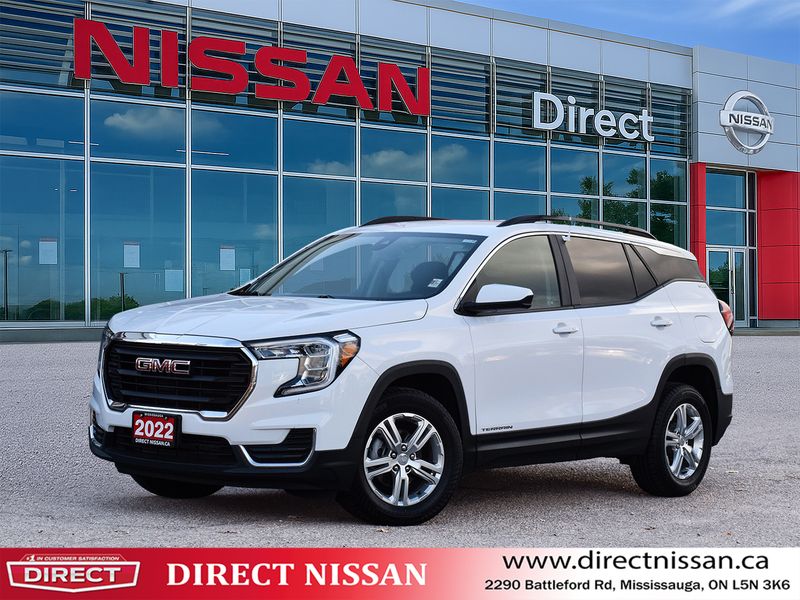 2022 GMC Terrain