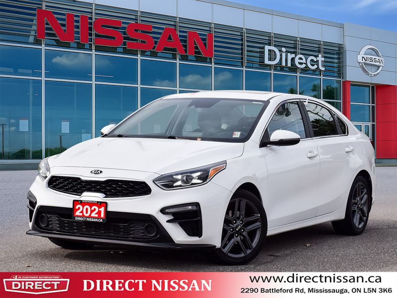 2021 Kia Forte