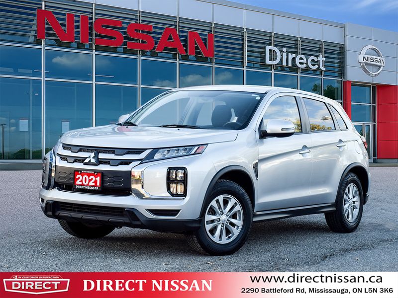 2021 Mitsubishi RVR