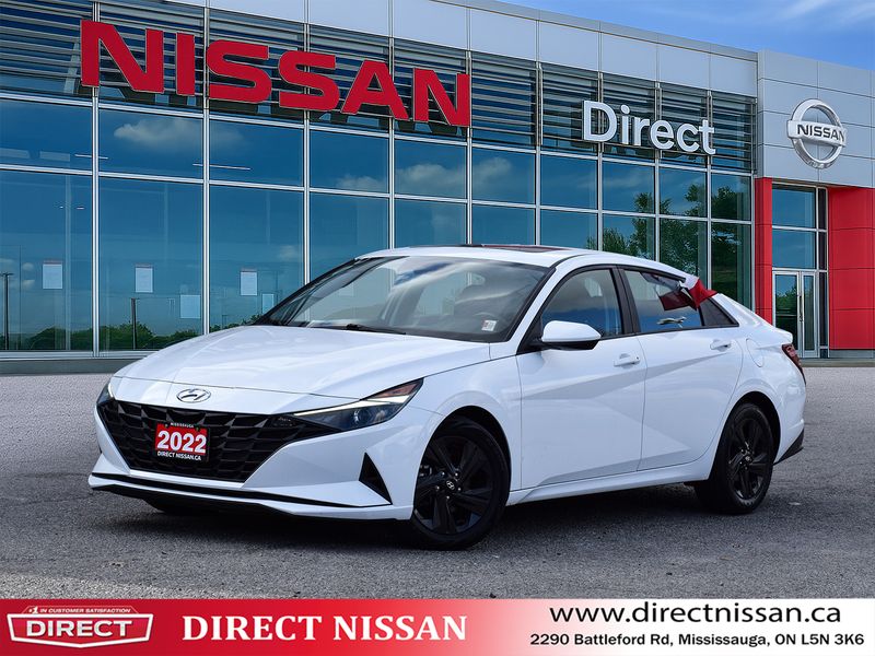 2022 Hyundai Elantra