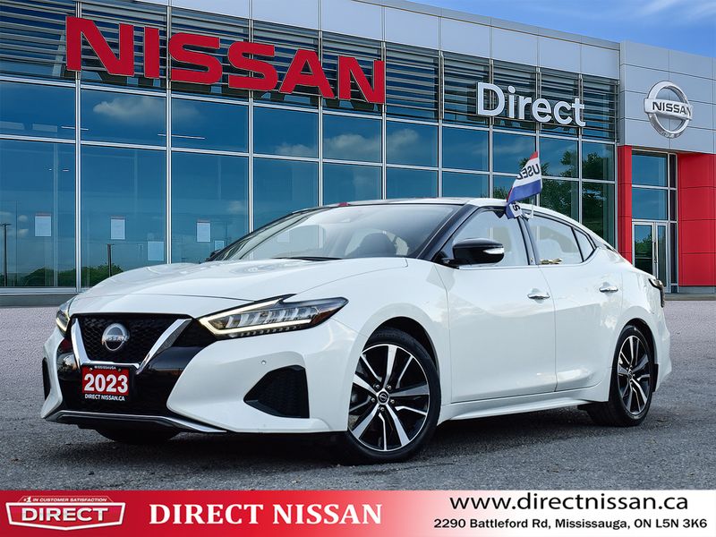 2023 Nissan Maxima