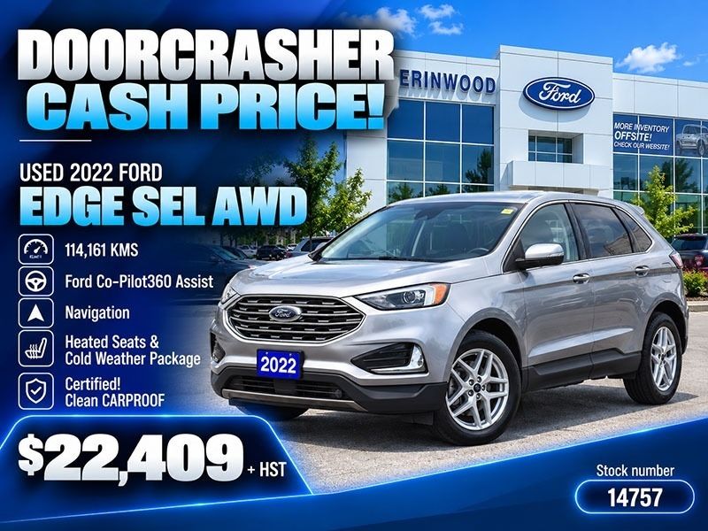 2022 Ford Edge
