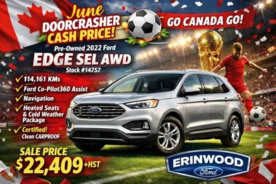 2022 Ford Edge