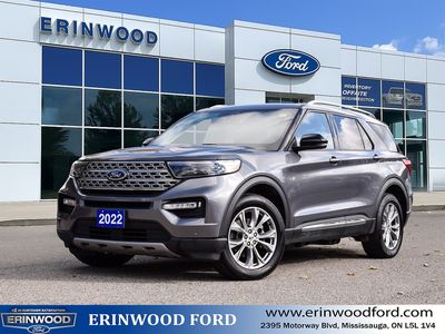 2022 Ford Explorer